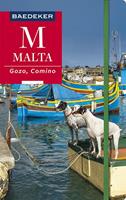 Klaus Bötig Baedeker Reiseführer Malta, Gozo, Comino