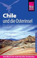 Malte Sieber Reise Know-How Reiseführer Chile und die Osterinsel