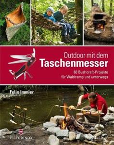 AT Verlag Outdoor mit dem Taschenmesser