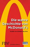 Ray Kroc, Robert Anderson Die wahre Geschichte von McDonald's