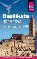 Peter Amann Reise Know-How Reiseführer Basilikata  mit Matera (Kulturhauptstadt 2019)