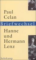 Paul Celan, Hermann Lenz, Hanne Lenz Briefwechsel