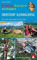 Eduard Soeffker Erlebniswandern mit Kindern Oberstdorf - Kleinwalsertal