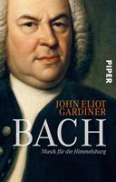 John Eliot Gardiner Bach