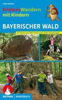 Heike Oechler ErlebnisWandern mit Kindern Bayerischer Wald