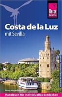 Hans-Jürgen Fründt Reise Know-How Reiseführer Costa de la Luz - mit Sevilla