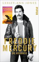 Lesley-Ann Jones Freddie Mercury