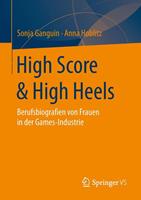 Sonja Ganguin, Anna Hoblitz High Score & High Heels