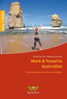 Katharina Arlt, Melanie Schmidt Work & Travel in Australien