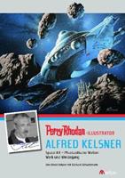 Alfred Kelsner Perry Rhodan-Illustrator 