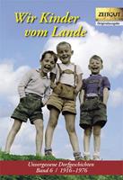 Zeitgut Verlag Wir Kinder vom Lande