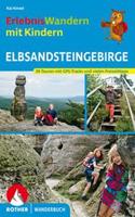 Kaj Kinzel ErlebnisWandern mit Kindern Elbsandsteingebirge