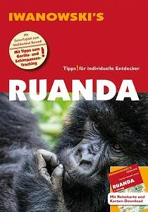 Iwanowskis Reisebuchverlag GmbH Ruanda - Reiseführer von Iwanowski