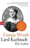 Gunna Wendt Liesl Karlstadt