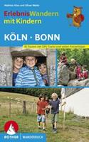 Mathieu Klos, Oliver Welte Erlebniswandern mit Kindern Köln - Bonn