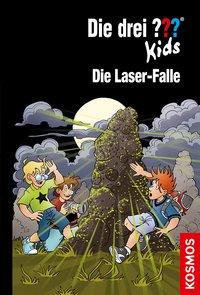 Boris Pfeiffer Die drei ℃℃℃ Kids, 72, Die Laser-Falle