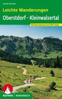 Bergverlag Rother - Leichte Wanderungen - Wandelgids 3. Auflage 2022