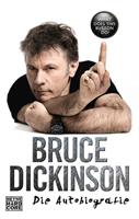 Bruce Dickinson What Does This Button Do℃