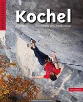 Toni Lamprecht Kletter- und Boulderführer Kochel