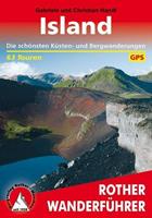 Bergverlag Rother - Island - Wandelgids 10. aktualisierte Auflage 2024