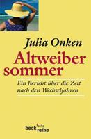 Julia Onken Altweibersommer