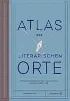 Sarah Baxter Atlas der literarischen Orte