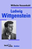 Wilhelm Vossenkuhl Ludwig Wittgenstein