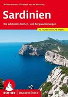 Bergverlag Rother - Sardinien - Wandelgids 12. Auflage 2022