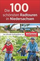 Antenne Niedersachsen Die 100 schönsten Radtouren in Niedersachsen