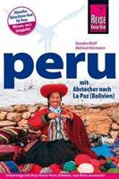 Helmut Herrmann, Sandra Wolf Reise Know-How Reiseführer Peru mit Abstecher nach La Paz (Bolivien)