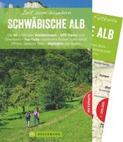 Peter Freier Zeit zum Wandern Schwäbische Alb