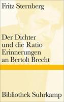 Fritz Sternberg Der Dichter und die Ratio
