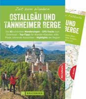 Bernhard Irlinger Zeit zum Wandern Ostallgäu und Tannheimer Berge