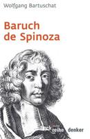 Wolfgang Bartuschat Baruch de Spinoza