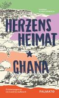 Hannah Schreckenbach Herzensheimat Ghana