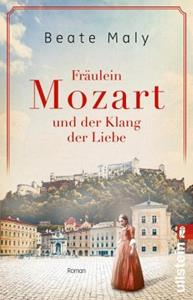 Ullstein TB Fräulein Mozart und der Klang der Liebe / Ikonen ihrer Zeit Bd.4
