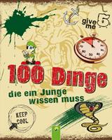 Philip Kiefer, Schwager & Steinlein Verlag 100 Dinge, die ein Junge wissen muss