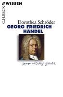 Dorothea Schröder Georg Friedrich Händel