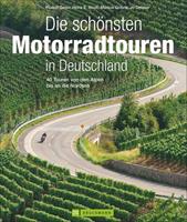 Rudolf Geser, Heinz E. Studt, Markus Golletz, Jo Deleker Die schönsten Motorradtouren in Deutschland