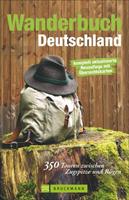 Michael Pröttel, Robert Theml, Michael Kleemann, Carste Wanderbuch Deutschland