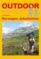 Tonia Körner Norwegen: Jotunheimen