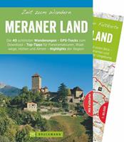 Mark Zahel Zeit zum Wandern Meraner Land