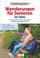 Richard Goedeke Wanderungen für Senioren im Harz