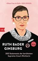 Ruth Bader Ginsburg 