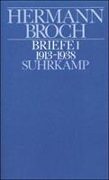 Hermann Broch Kommentierte Werkausgabe in 13 Bänden