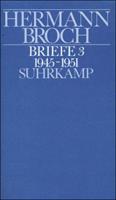 Hermann Broch Kommentierte Werkausgabe in 13 Bänden