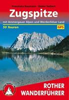 Bergverlag Rother - Zugspitze - Wandelgids 13. Auflage 2022