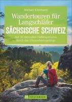 Michael Kleemann Wandertouren für Langschläfer Sächsische Schweiz