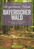 Gottfried Eder Vergessene Pfade Bayerischer Wald