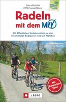 Gotlind Blechschmidt, Wilfried und Lisa Bahnmüller Radeln mit dem MVV